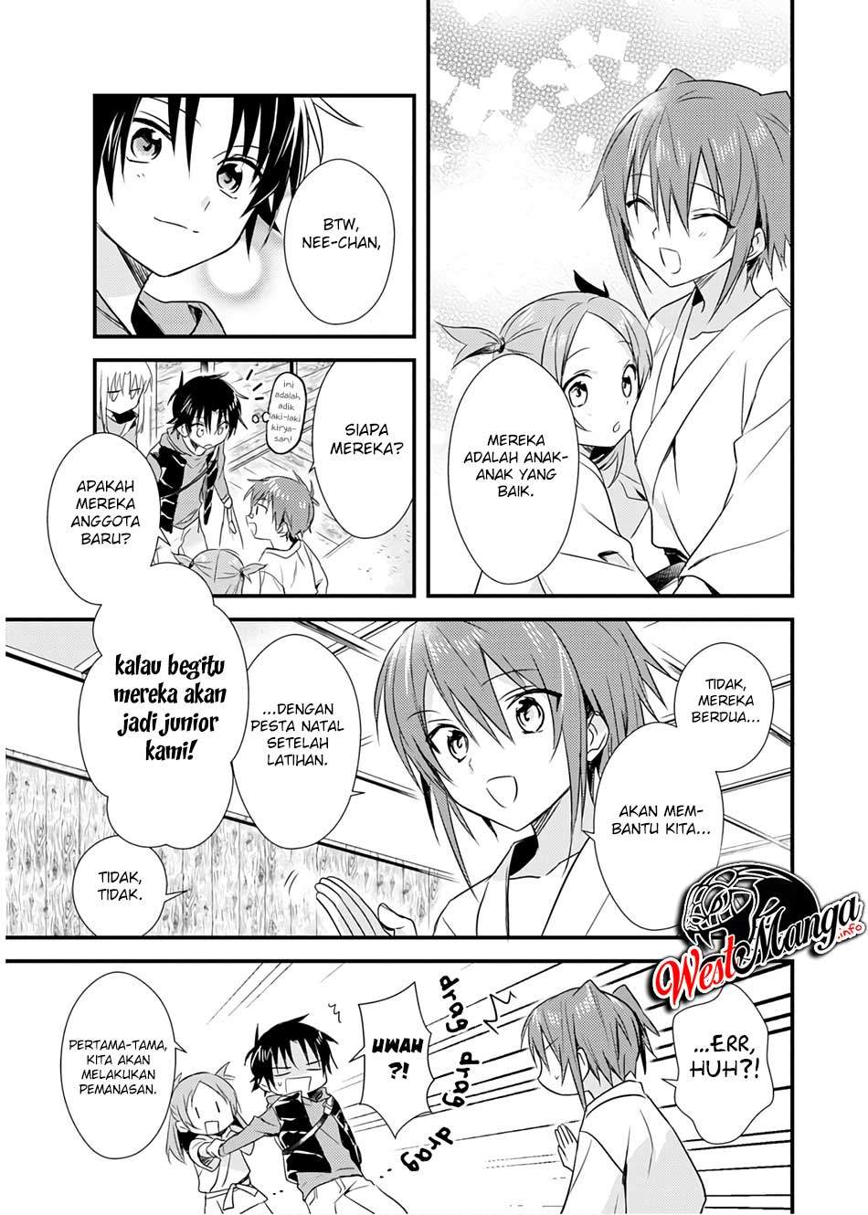 Mother of the Goddess Dormitory Chapter 18 Gambar 9