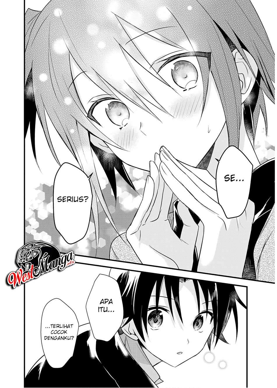 Mother of the Goddess Dormitory Chapter 17 Gambar 20