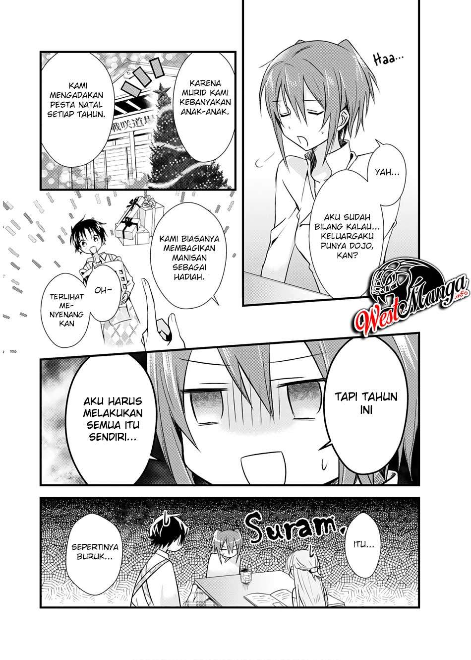 Mother of the Goddess Dormitory Chapter 17 Gambar 4