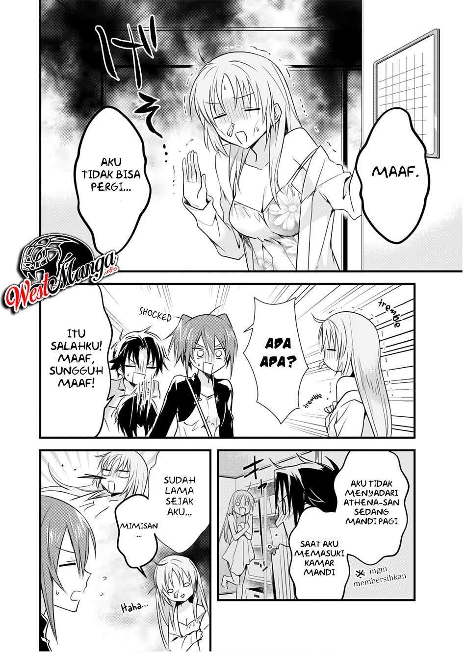 Mother of the Goddess Dormitory Chapter 17 Gambar 6