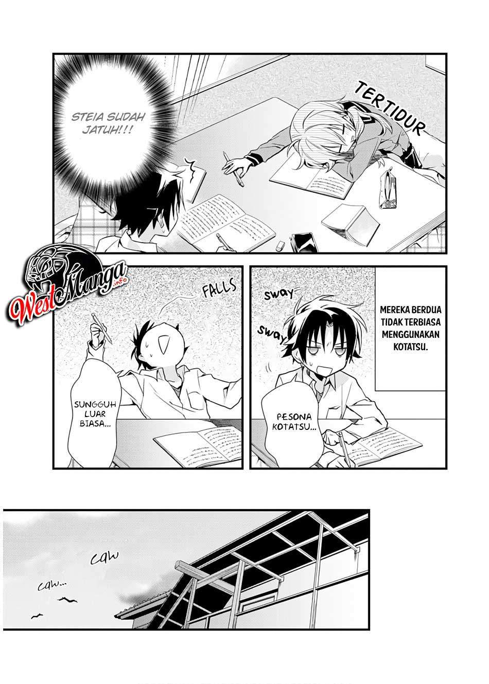 Mother of the Goddess Dormitory Chapter 16 Gambar 22