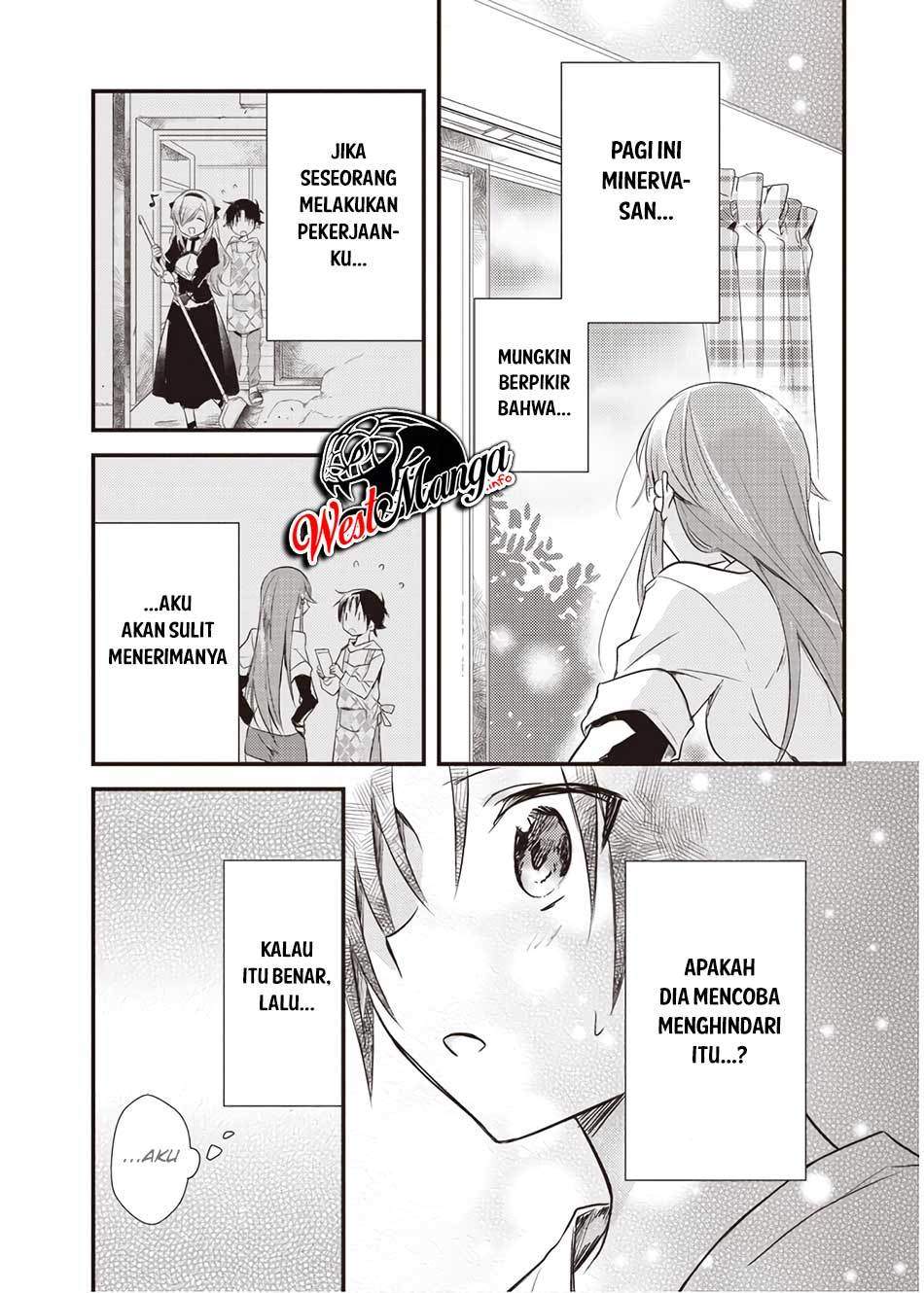 Mother of the Goddess Dormitory Chapter 15 Gambar 28