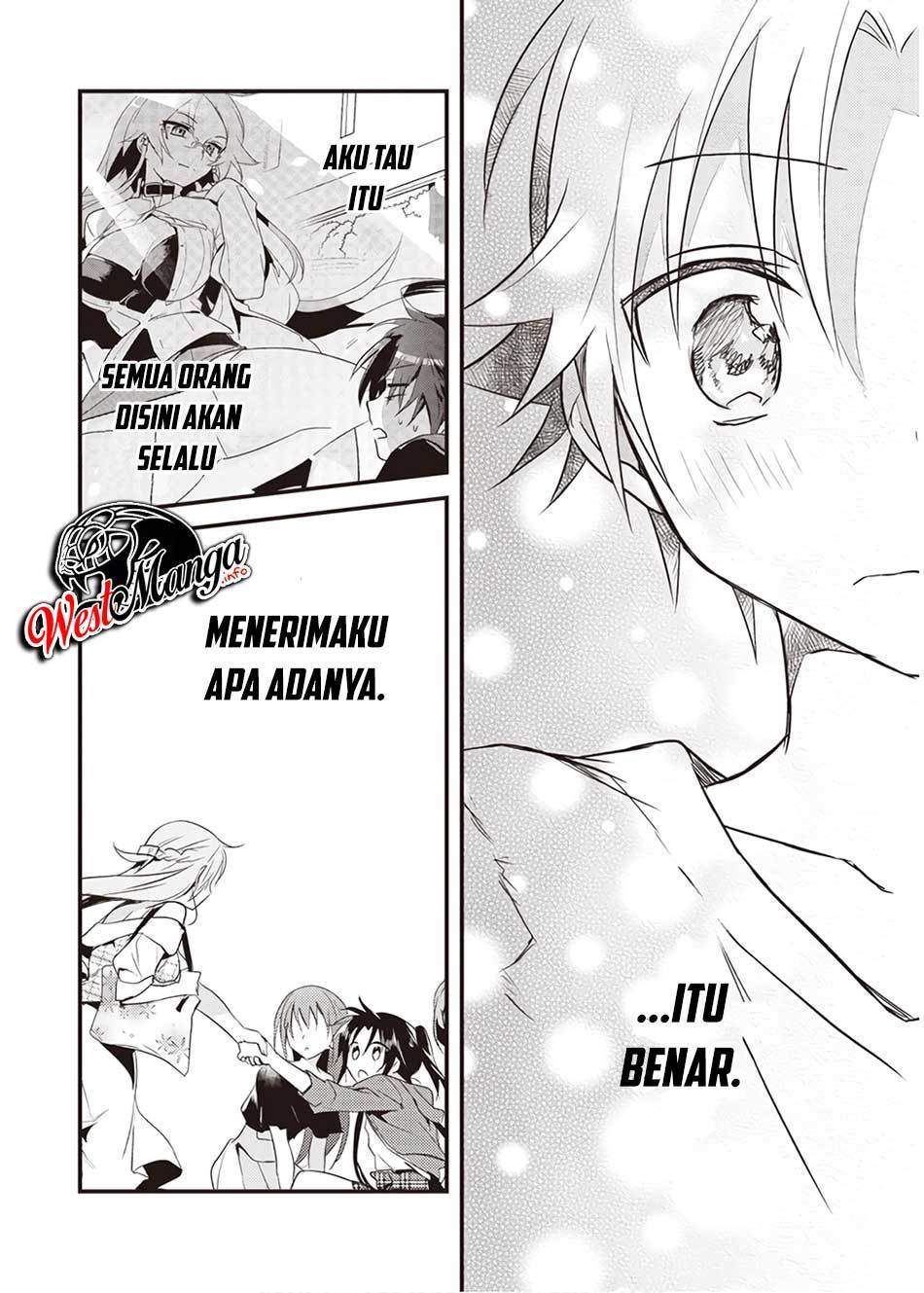 Mother of the Goddess Dormitory Chapter 15 Gambar 31