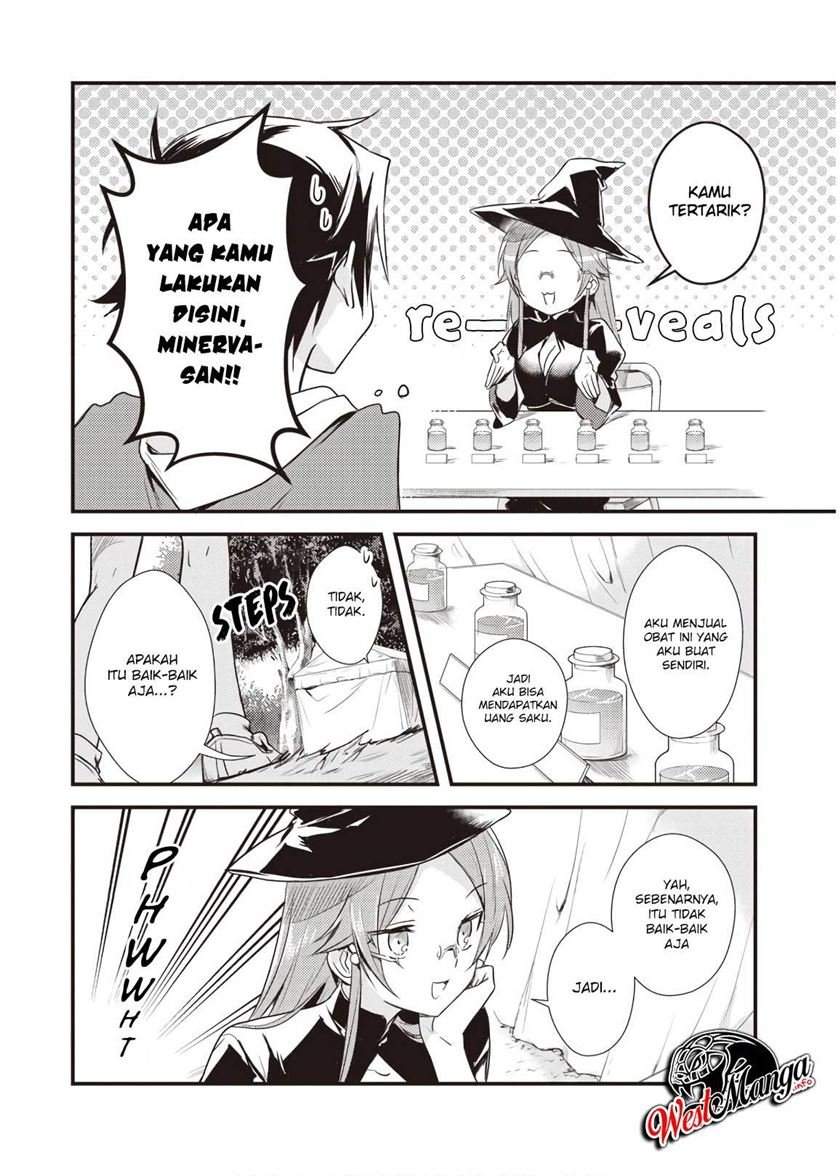 Mother of the Goddess Dormitory Chapter 13 Gambar 10