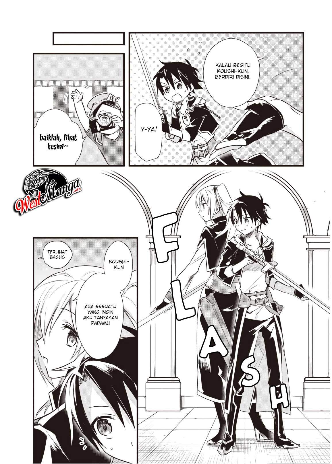 Mother of the Goddess Dormitory Chapter 12 Gambar 19