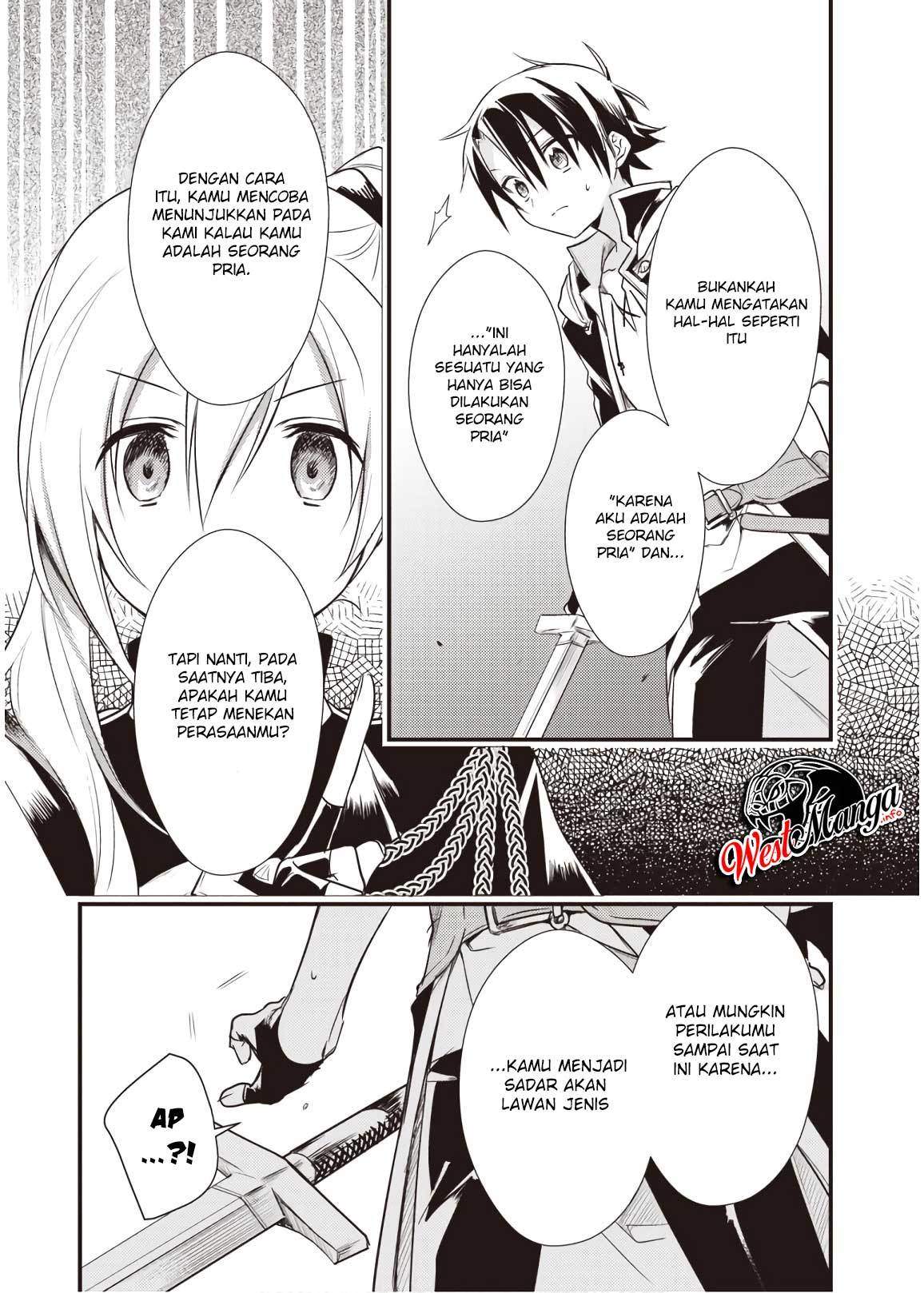 Mother of the Goddess Dormitory Chapter 12 Gambar 26