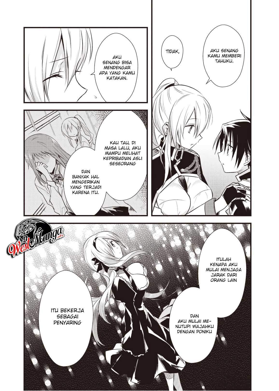 Mother of the Goddess Dormitory Chapter 12 Gambar 30