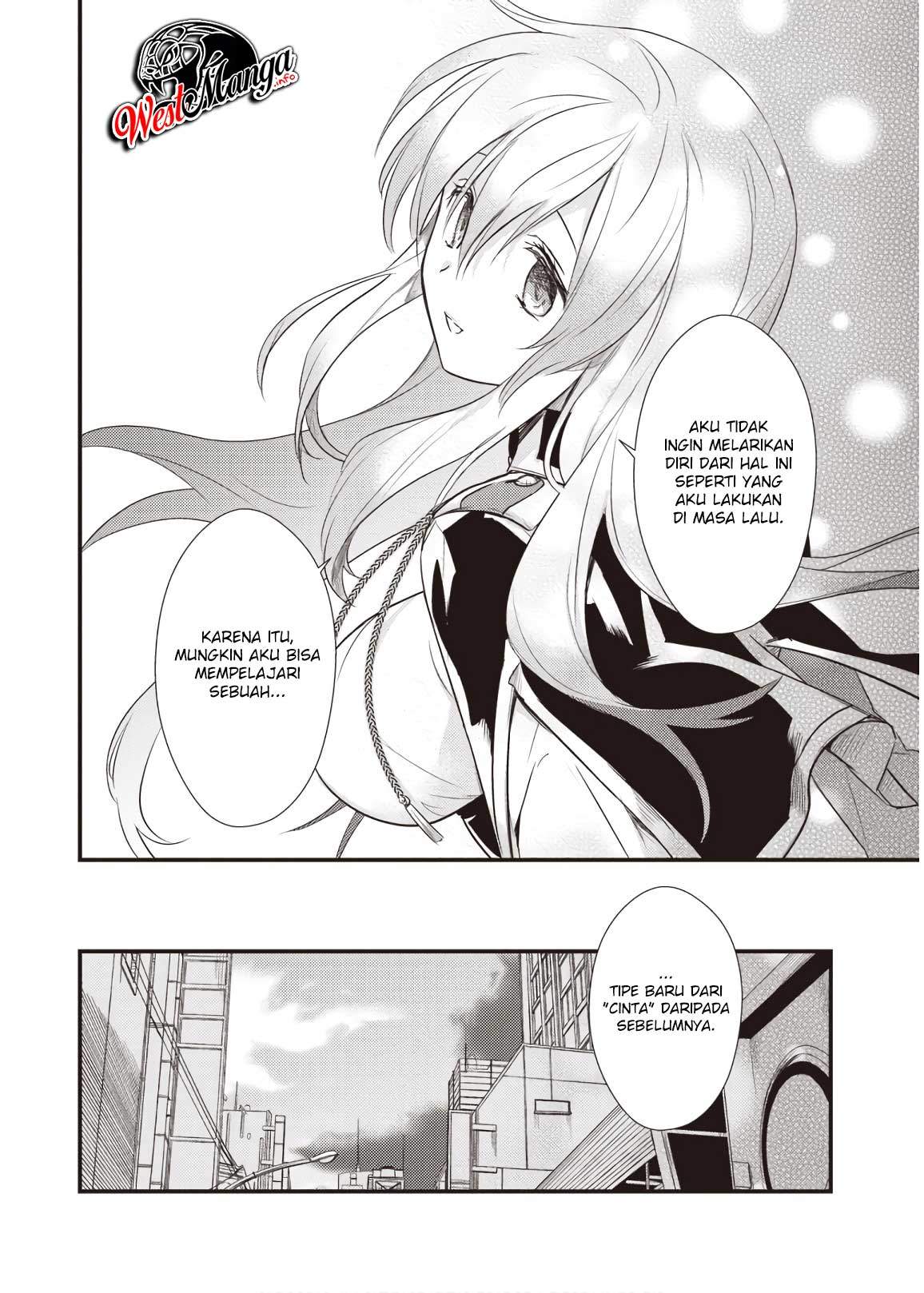 Mother of the Goddess Dormitory Chapter 12 Gambar 32