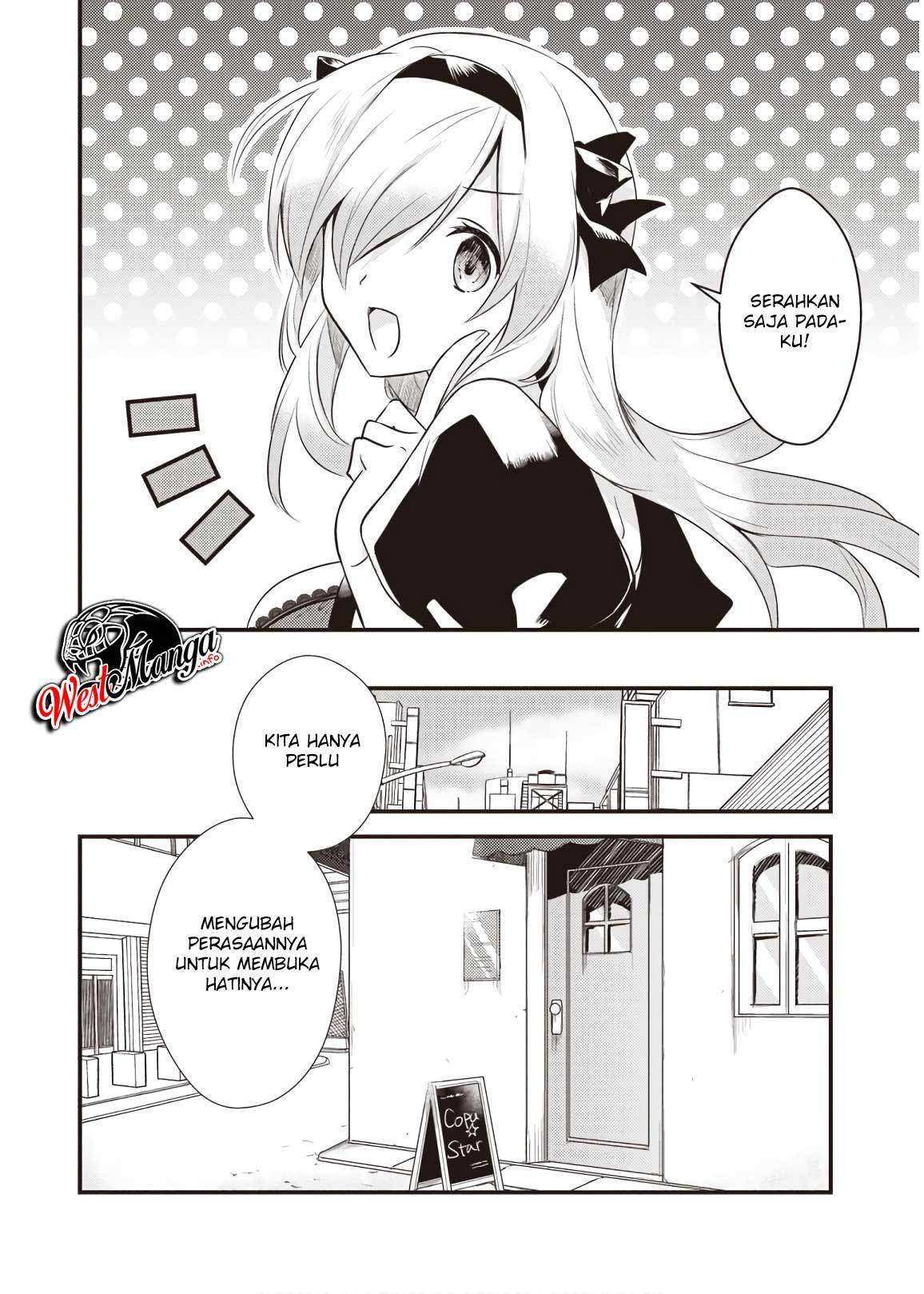 Mother of the Goddess Dormitory Chapter 12 Gambar 8