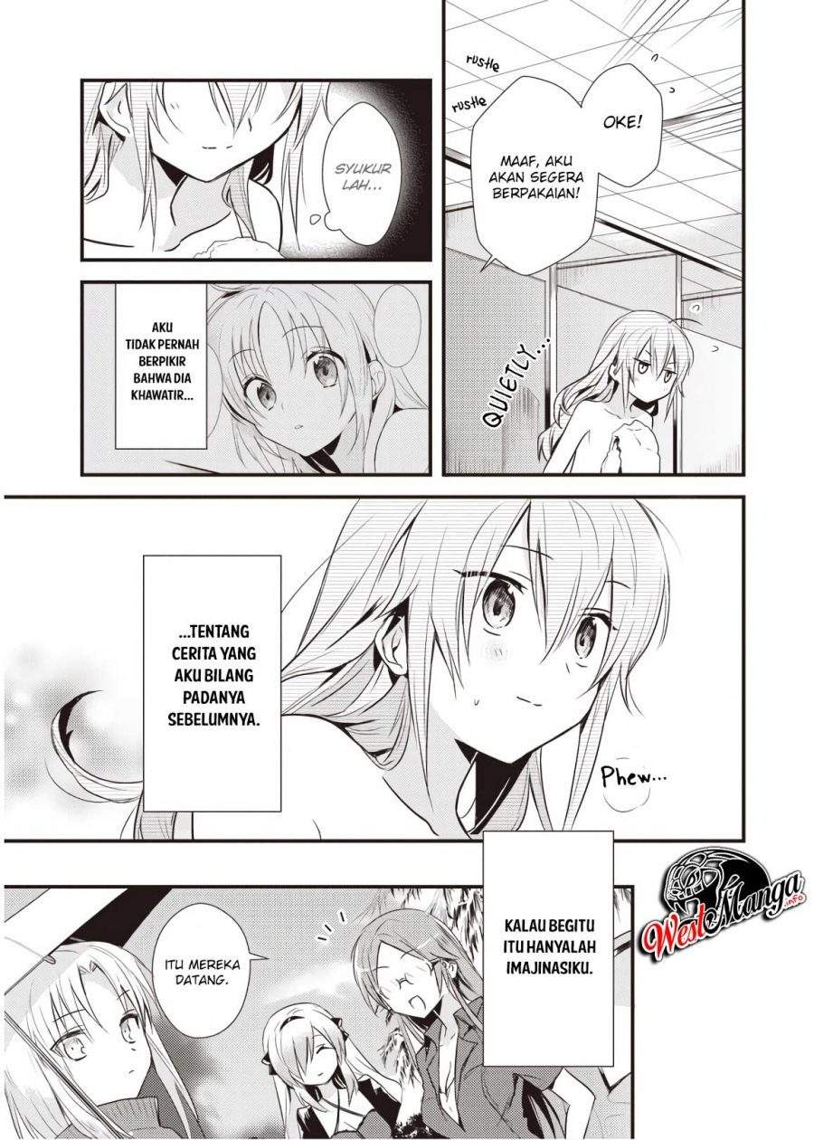 Mother of the Goddess Dormitory Chapter 11 Gambar 35