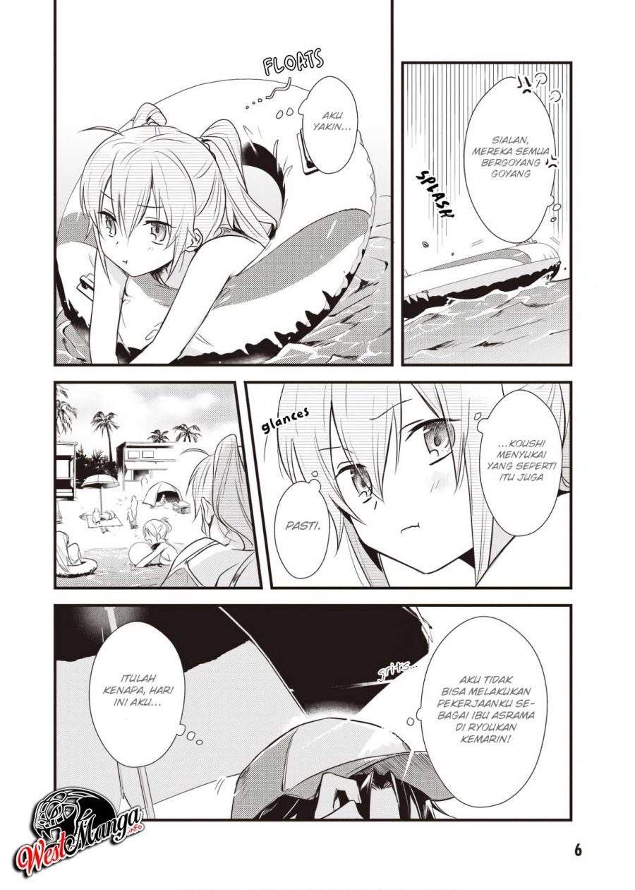 Mother of the Goddess Dormitory Chapter 11 Gambar 8