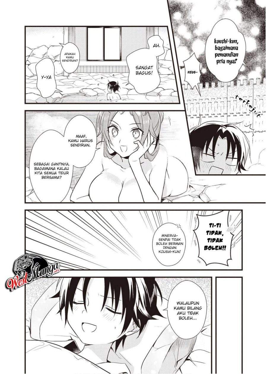 Mother of the Goddess Dormitory Chapter 10 Gambar 16