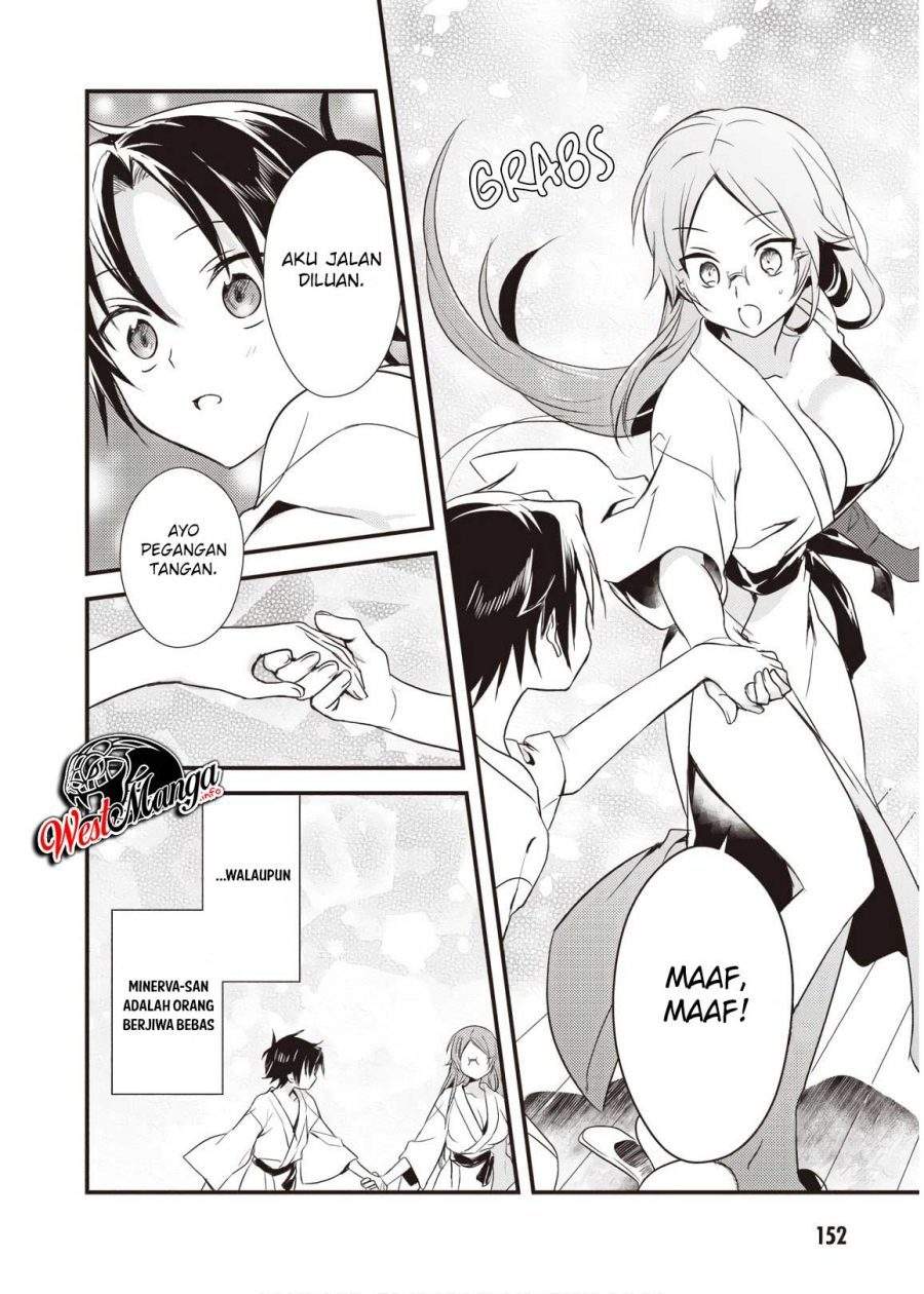 Mother of the Goddess Dormitory Chapter 10 Gambar 24