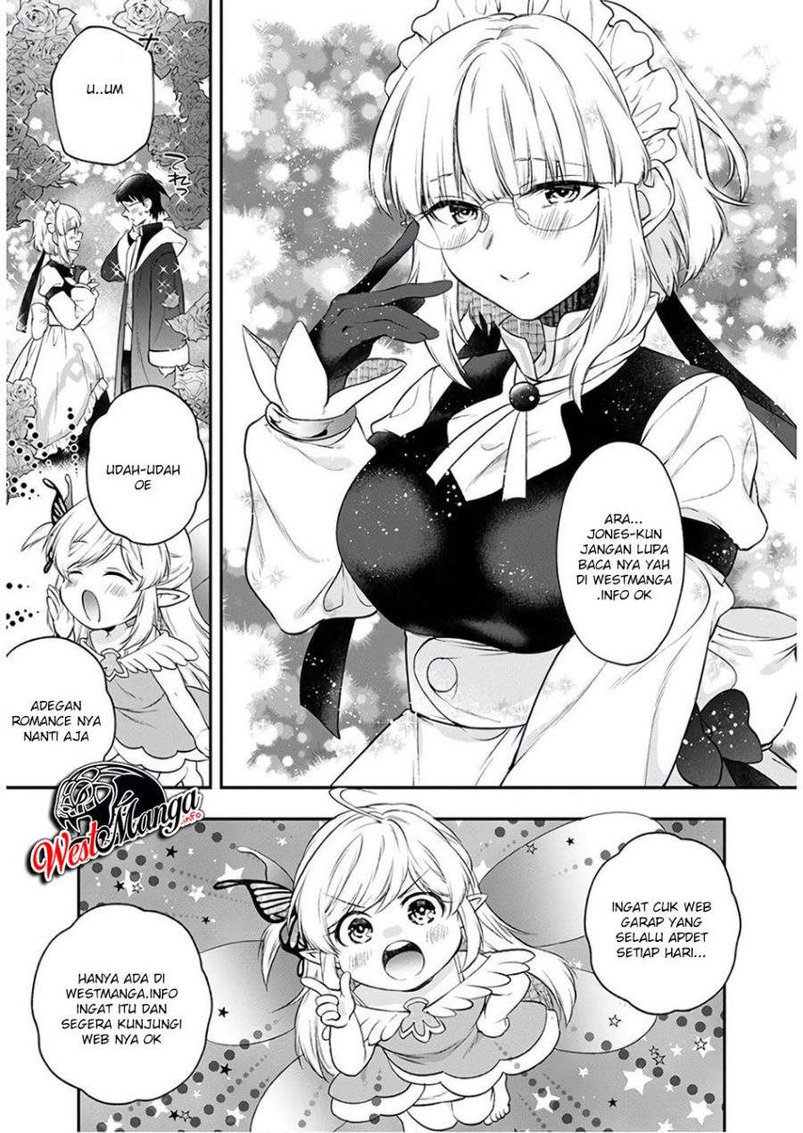 Mother of the Goddess Dormitory Chapter 10 Gambar 44