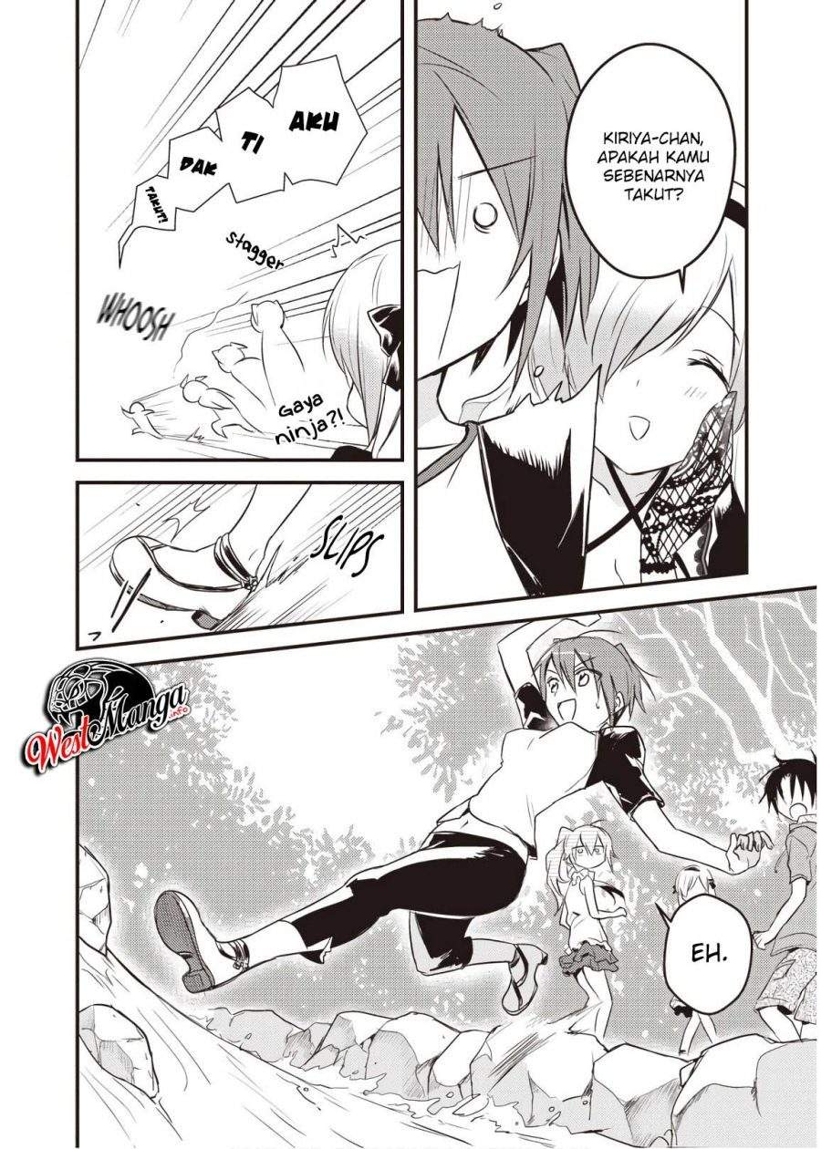 Mother of the Goddess Dormitory Chapter 10 Gambar 8