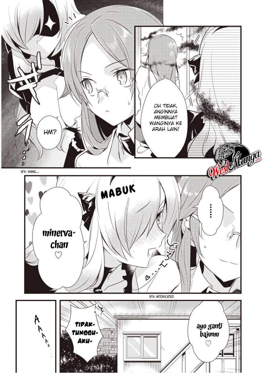 Mother of the Goddess Dormitory Chapter 9 Gambar 22