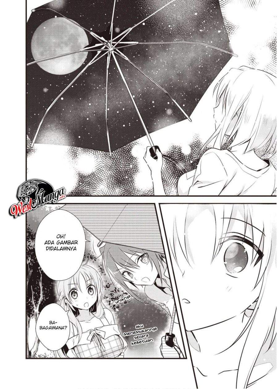 Mother of the Goddess Dormitory Chapter 9 Gambar 27