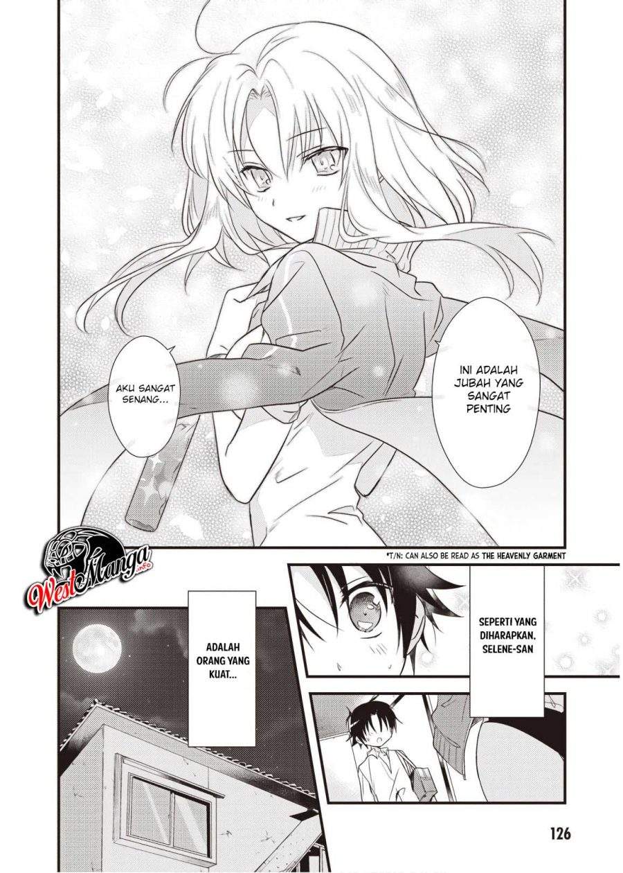 Mother of the Goddess Dormitory Chapter 9 Gambar 31