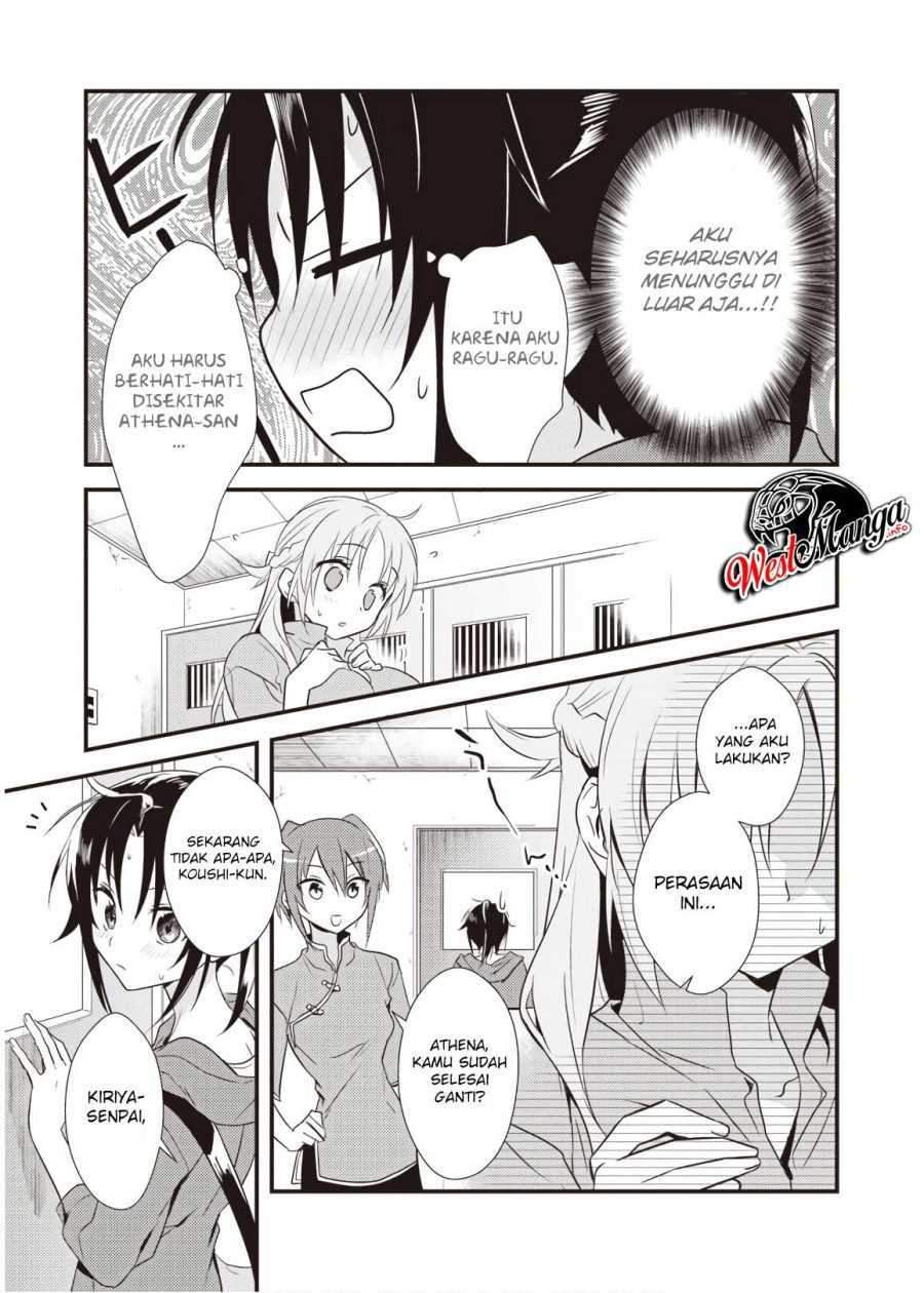 Mother of the Goddess Dormitory Chapter 8 Gambar 28