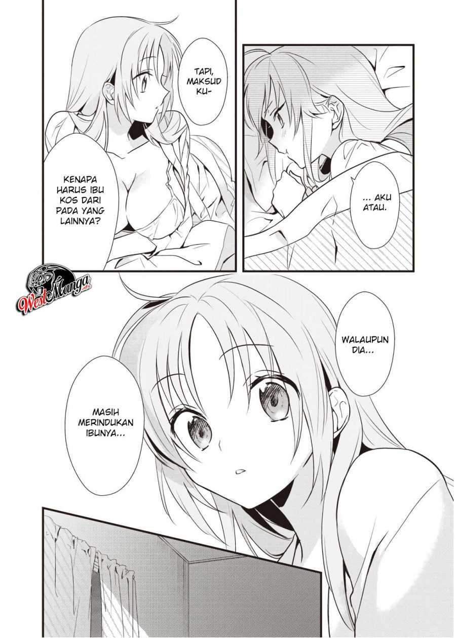 Mother of the Goddess Dormitory Chapter 8 Gambar 8