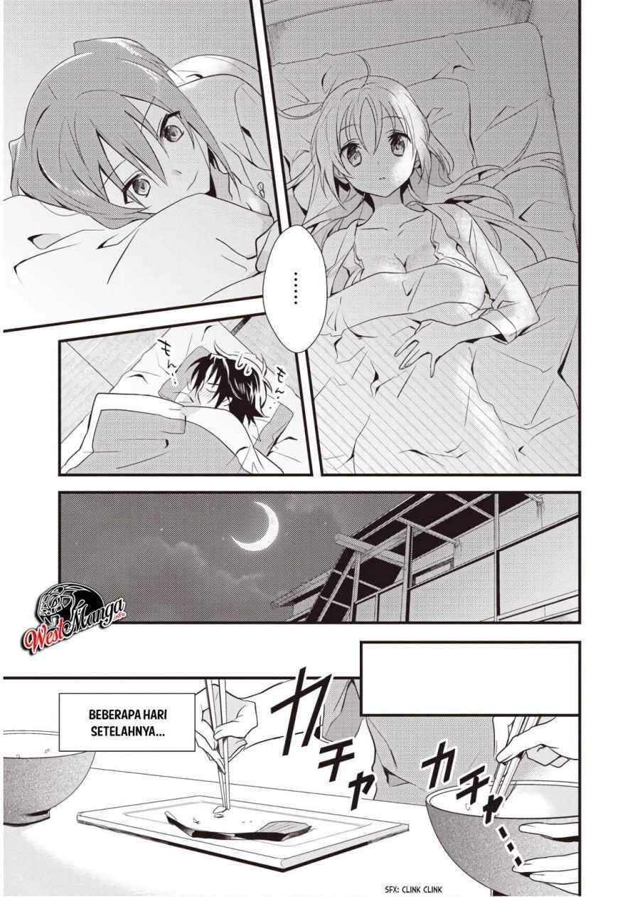 Mother of the Goddess Dormitory Chapter 8 Gambar 9