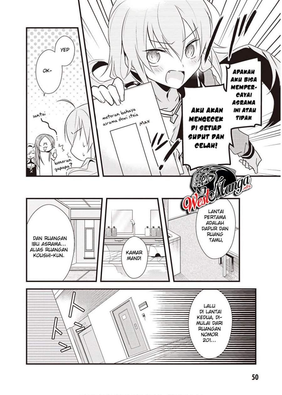 Mother of the Goddess Dormitory Chapter 7 Gambar 10