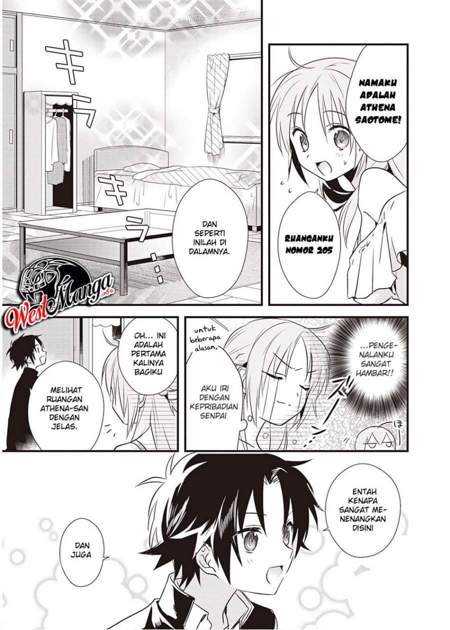 Mother of the Goddess Dormitory Chapter 7 Gambar 16