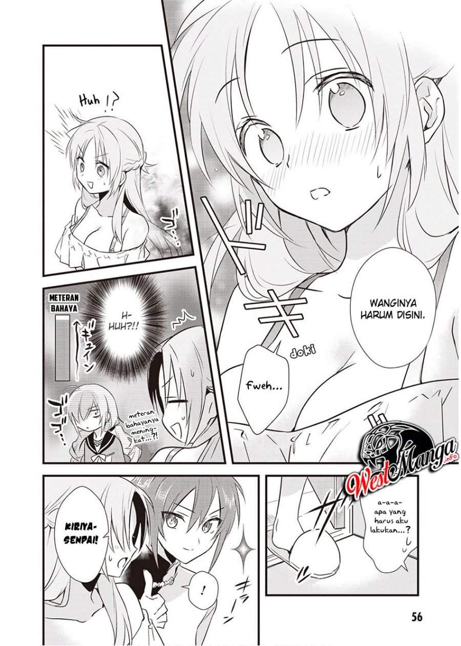 Mother of the Goddess Dormitory Chapter 7 Gambar 17