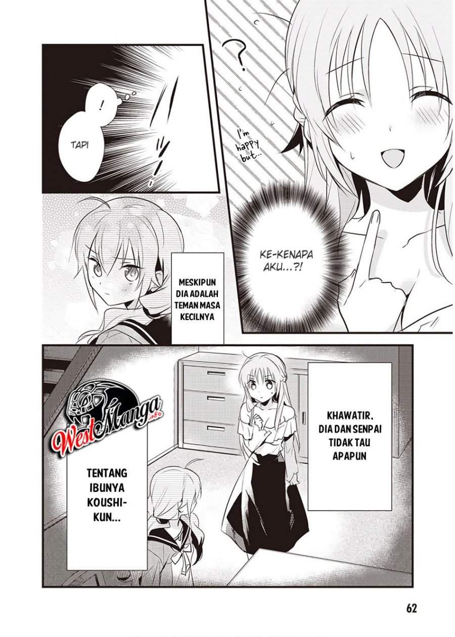 Mother of the Goddess Dormitory Chapter 7 Gambar 23