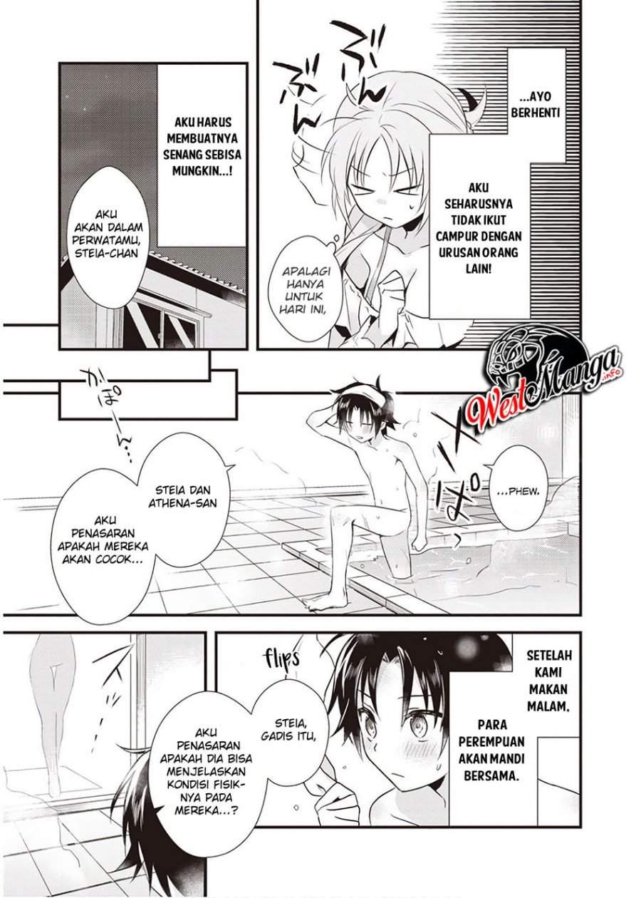 Mother of the Goddess Dormitory Chapter 7 Gambar 24