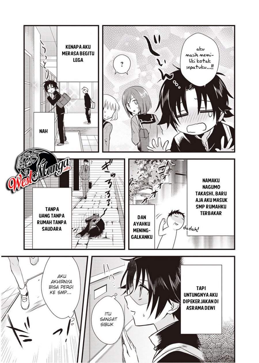 Mother of the Goddess Dormitory Chapter 6 Gambar 10