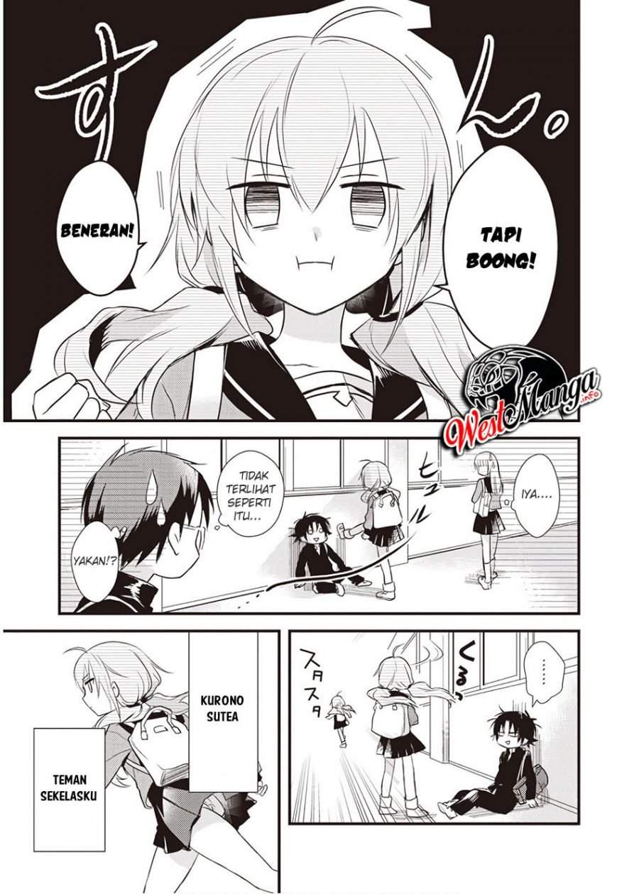 Mother of the Goddess Dormitory Chapter 6 Gambar 14