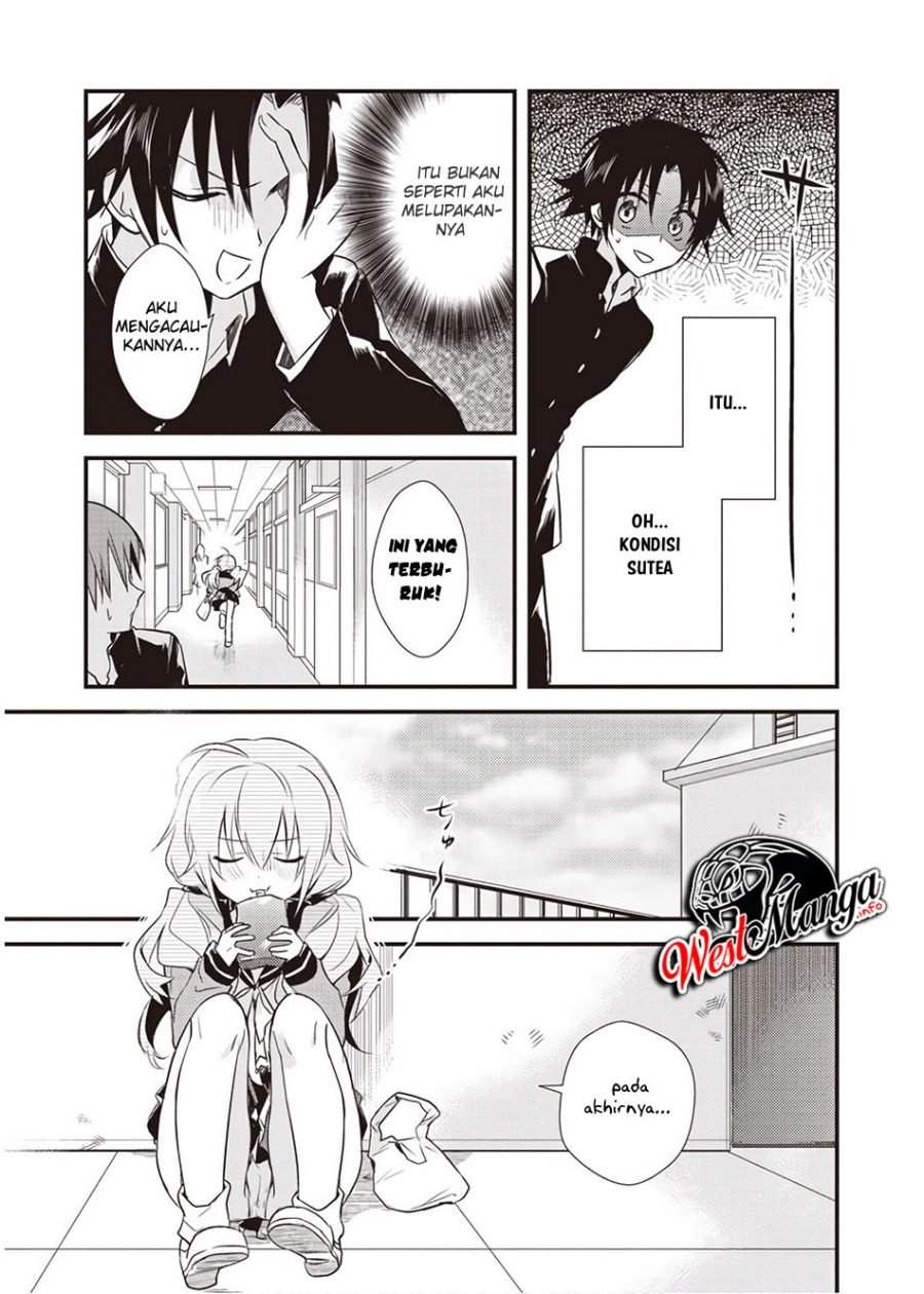 Mother of the Goddess Dormitory Chapter 6 Gambar 23