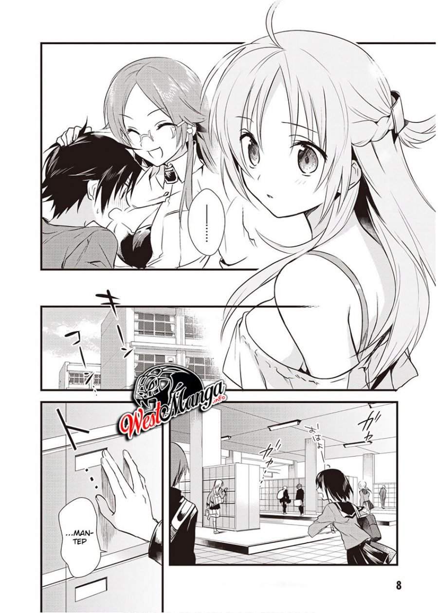 Mother of the Goddess Dormitory Chapter 6 Gambar 9