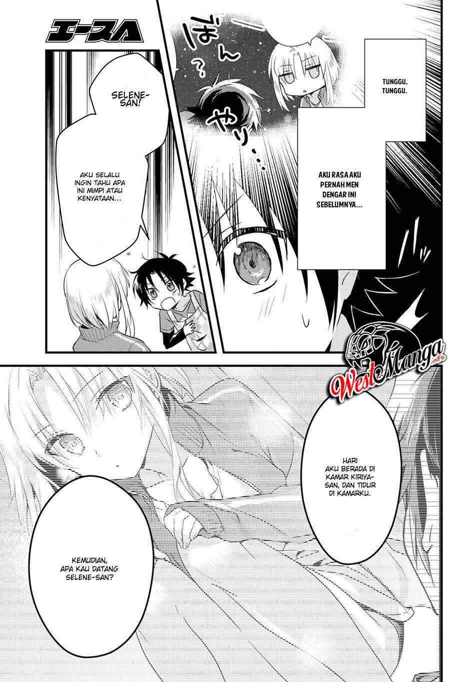 Mother of the Goddess Dormitory Chapter 5.1 Gambar 25