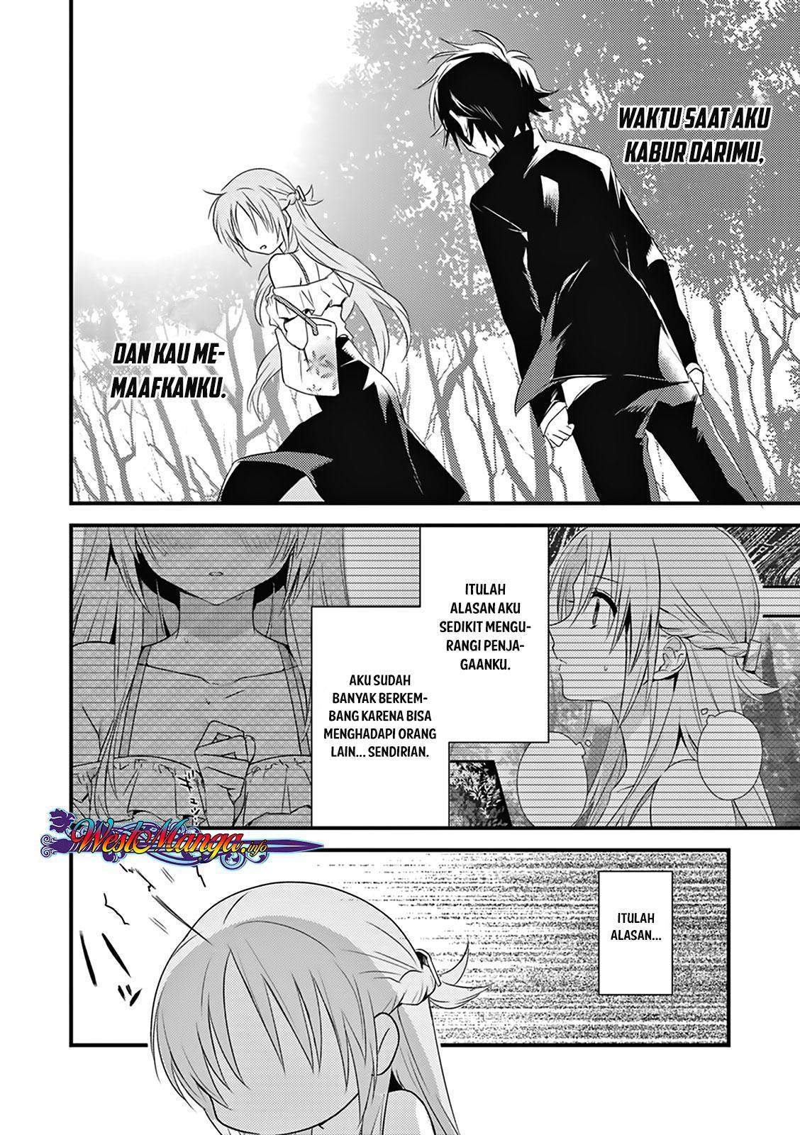 Mother of the Goddess Dormitory Chapter 4 Gambar 18