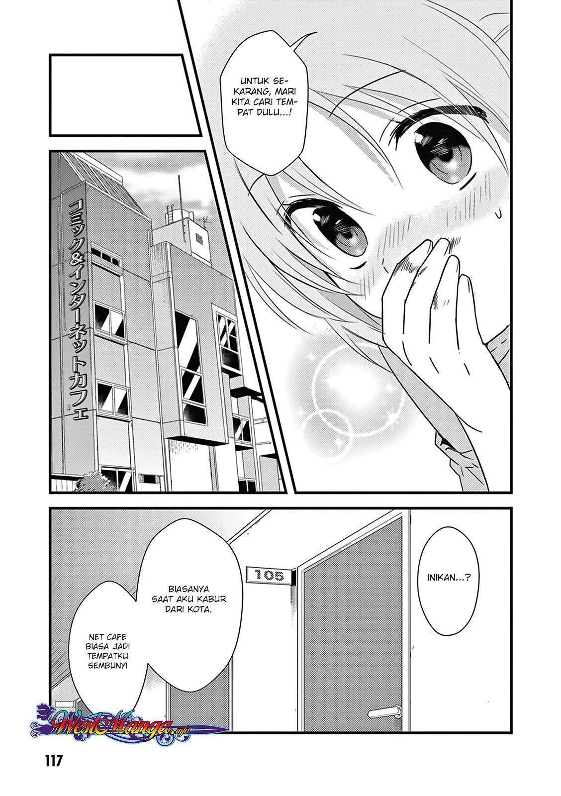 Mother of the Goddess Dormitory Chapter 4 Gambar 23