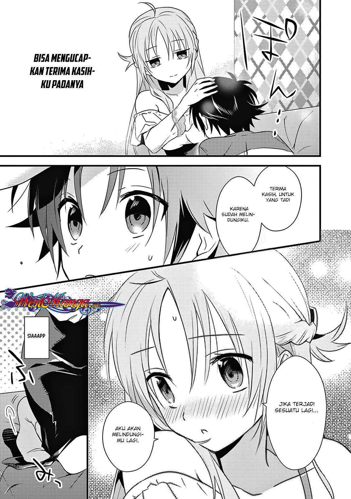 Mother of the Goddess Dormitory Chapter 4 Gambar 29