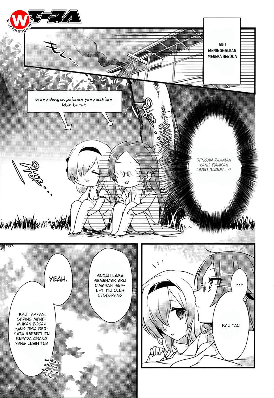 Mother of the Goddess Dormitory Chapter 2 Gambar 21