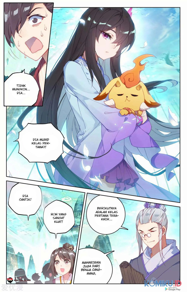 Yuan Zun Chapter 127 Gambar 7