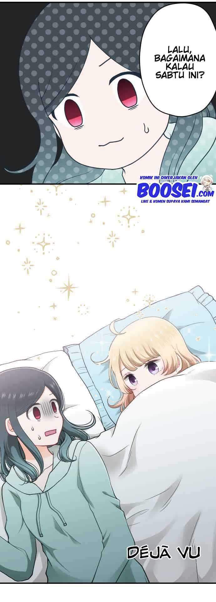 Ouji-sama Nante Iranai Chapter 192 Gambar 20