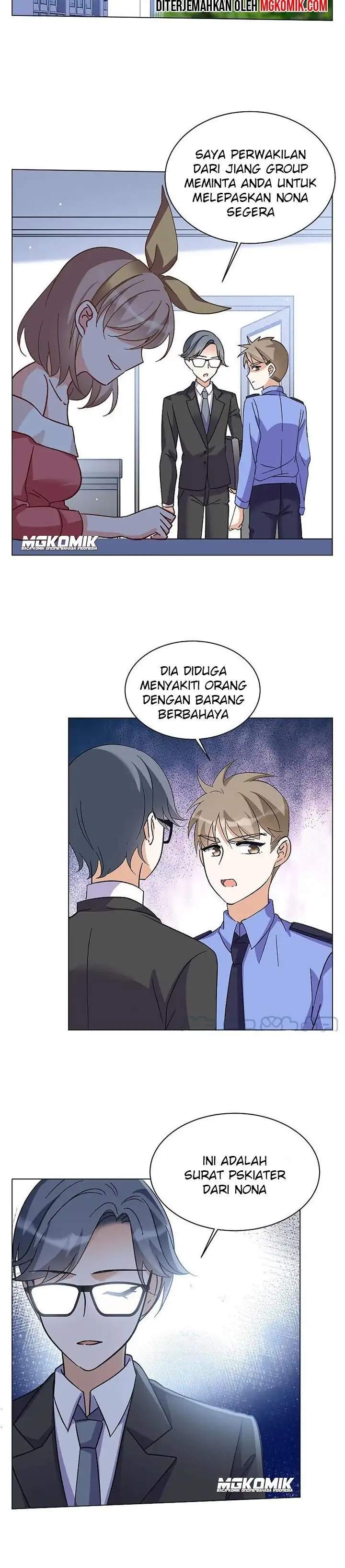 Baca Manhua She Is Coming, Please Get Down! Chapter 54.3 Gambar 2