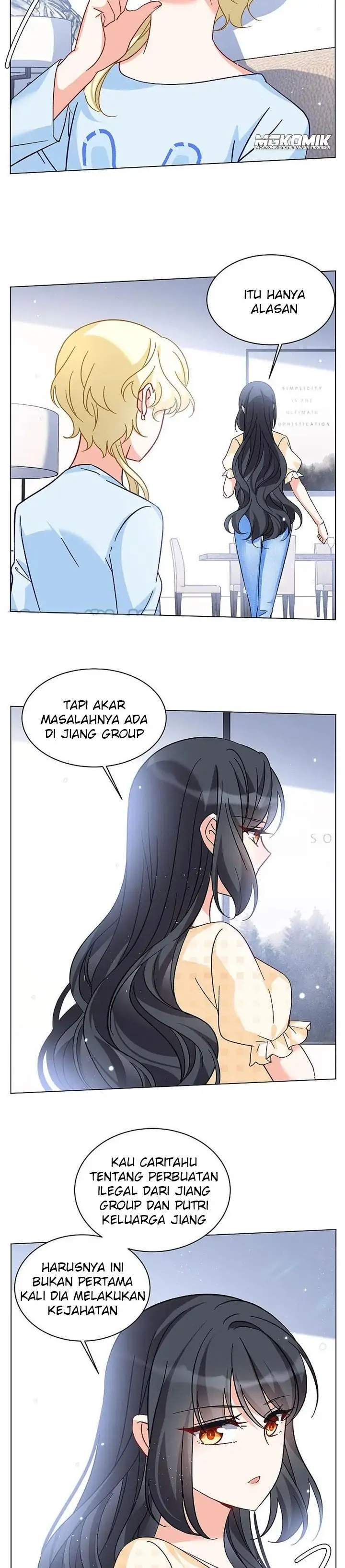 She Is Coming, Please Get Down! Chapter 54.3 Gambar 5