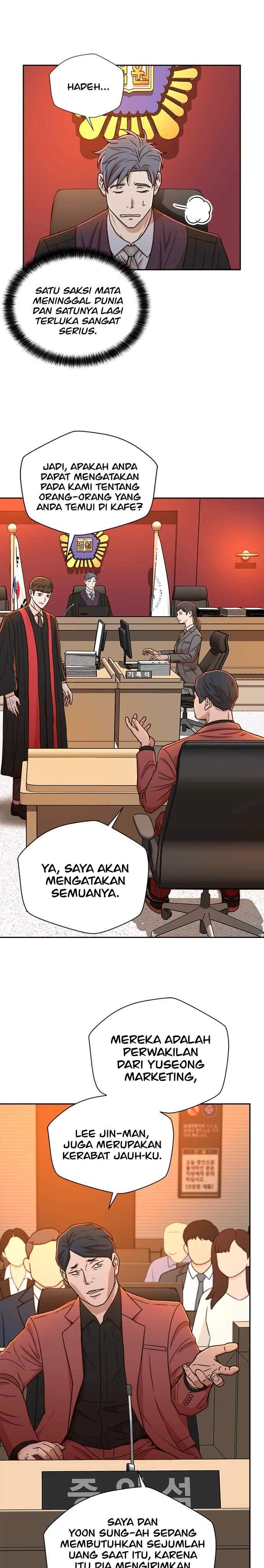 Judge Lee Han Young Chapter 22 Gambar 10