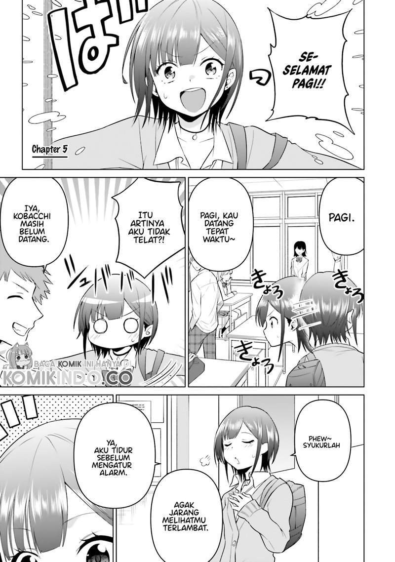 Baca Manga Rin-chan wa Suezen Shitai Chapter 5 Gambar 2