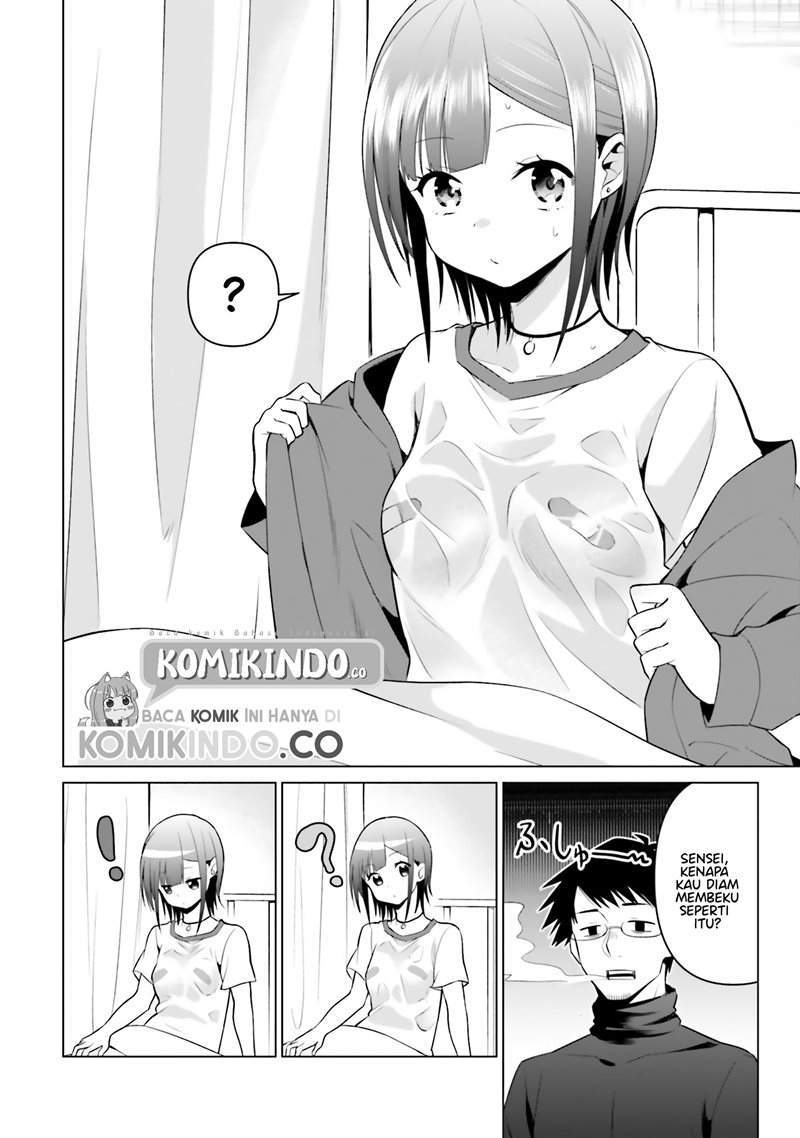 Rin-chan wa Suezen Shitai Chapter 5 Gambar 21