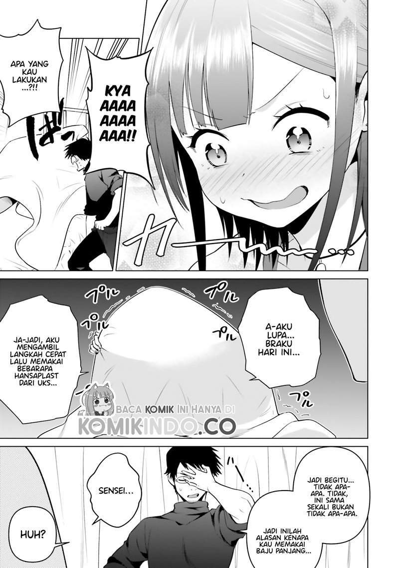 Rin-chan wa Suezen Shitai Chapter 5 Gambar 22