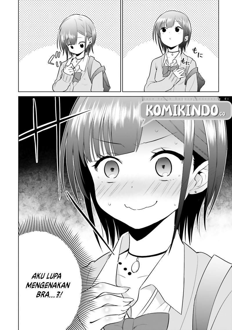 Rin-chan wa Suezen Shitai Chapter 5 Gambar 3