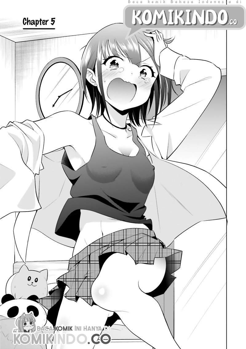 Rin-chan wa Suezen Shitai Chapter 5 Gambar 4