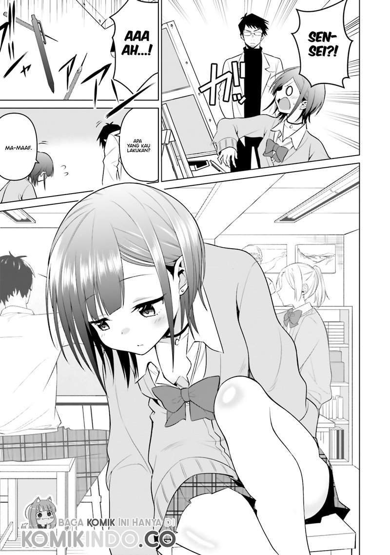 Rin-chan wa Suezen Shitai Chapter 5 Gambar 6